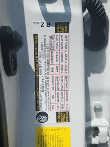 2023 Toyota RAV4 Hybrid LE