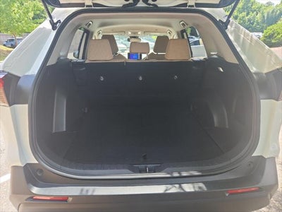 2023 Toyota RAV4 Hybrid LE