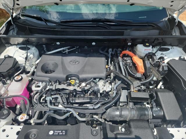 2023 Toyota RAV4 Hybrid LE