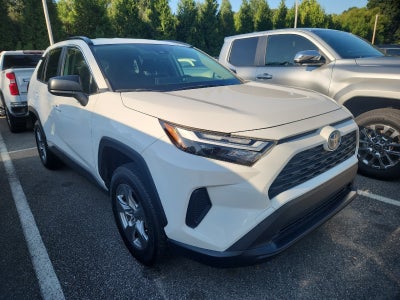 2024 Toyota RAV4 Hybrid LE