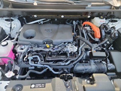 2024 Toyota RAV4 Hybrid LE