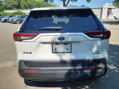 2024 Toyota RAV4 Hybrid LE