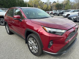 2023 Toyota RAV4 Limited