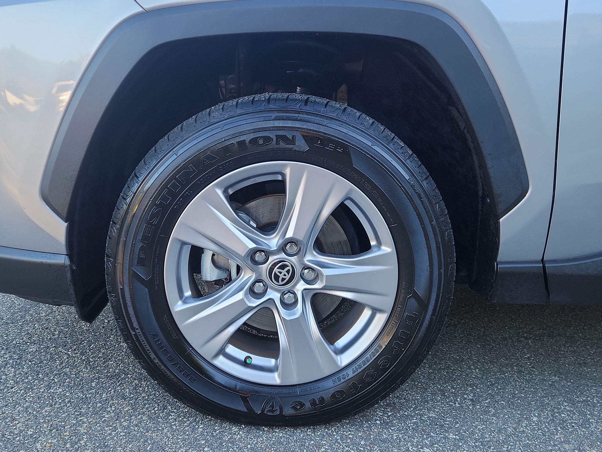 2024 Toyota RAV4 Hybrid Hybrid XLE