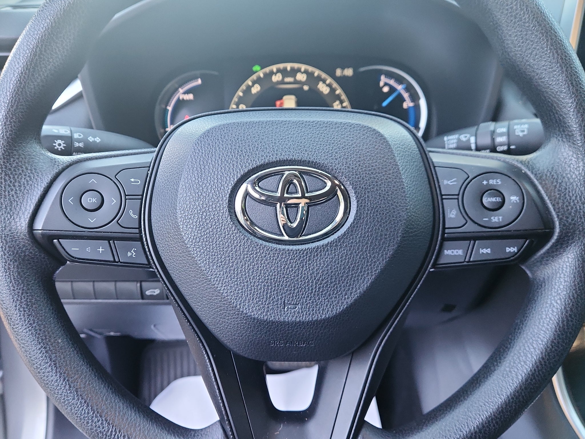 2024 Toyota RAV4 Hybrid Hybrid XLE