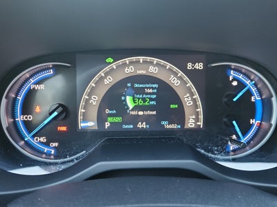 2024 Toyota RAV4 Hybrid Hybrid XLE