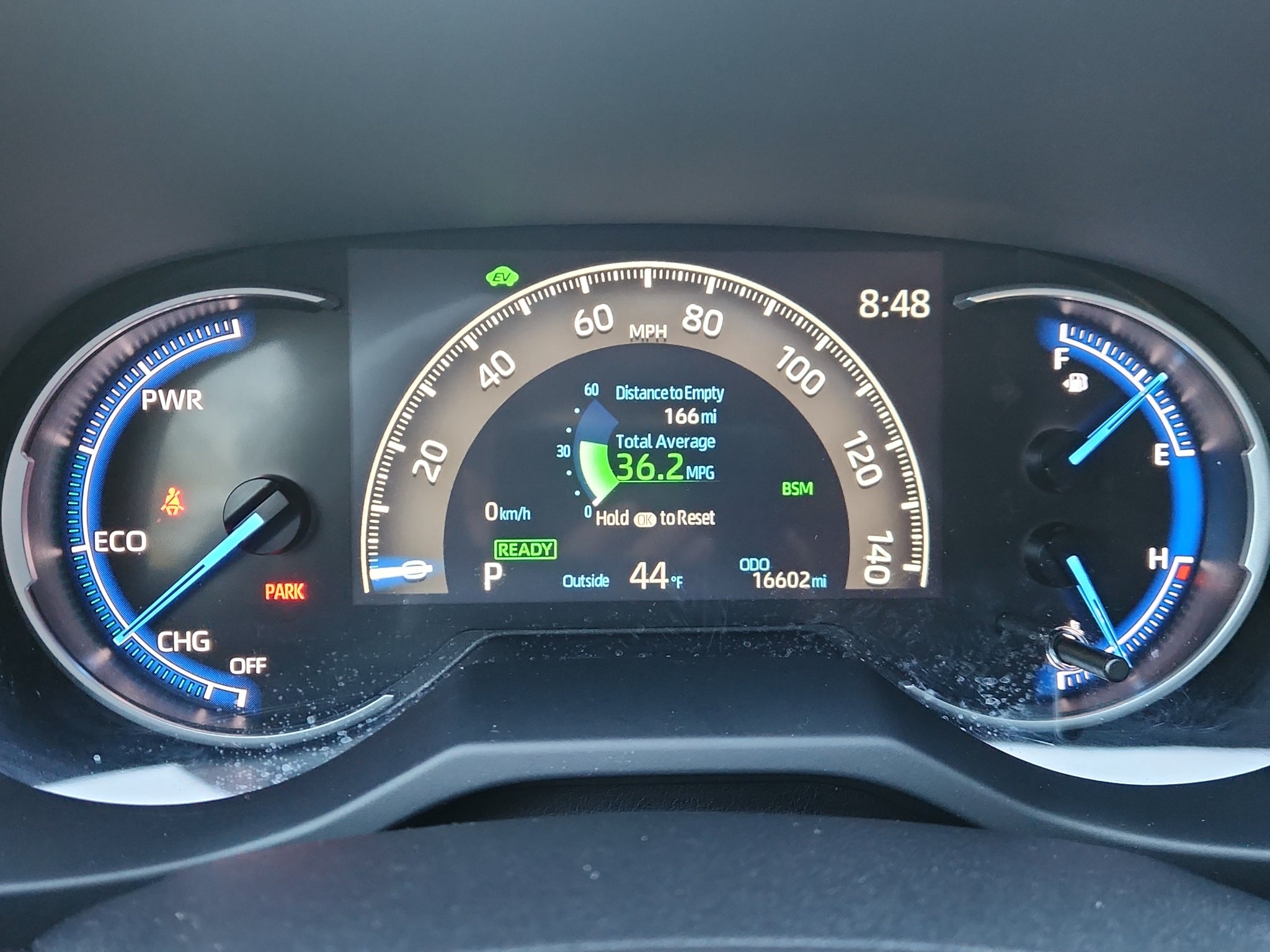 2024 Toyota RAV4 Hybrid Hybrid XLE