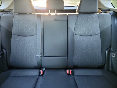 2024 Toyota RAV4 Hybrid Hybrid XLE
