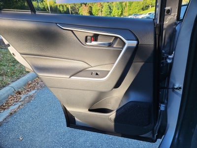 2024 Toyota RAV4 Hybrid Hybrid XLE