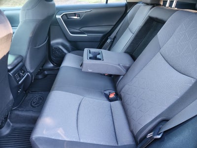 2024 Toyota RAV4 Hybrid Hybrid XLE