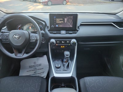 2024 Toyota RAV4 Hybrid Hybrid XLE