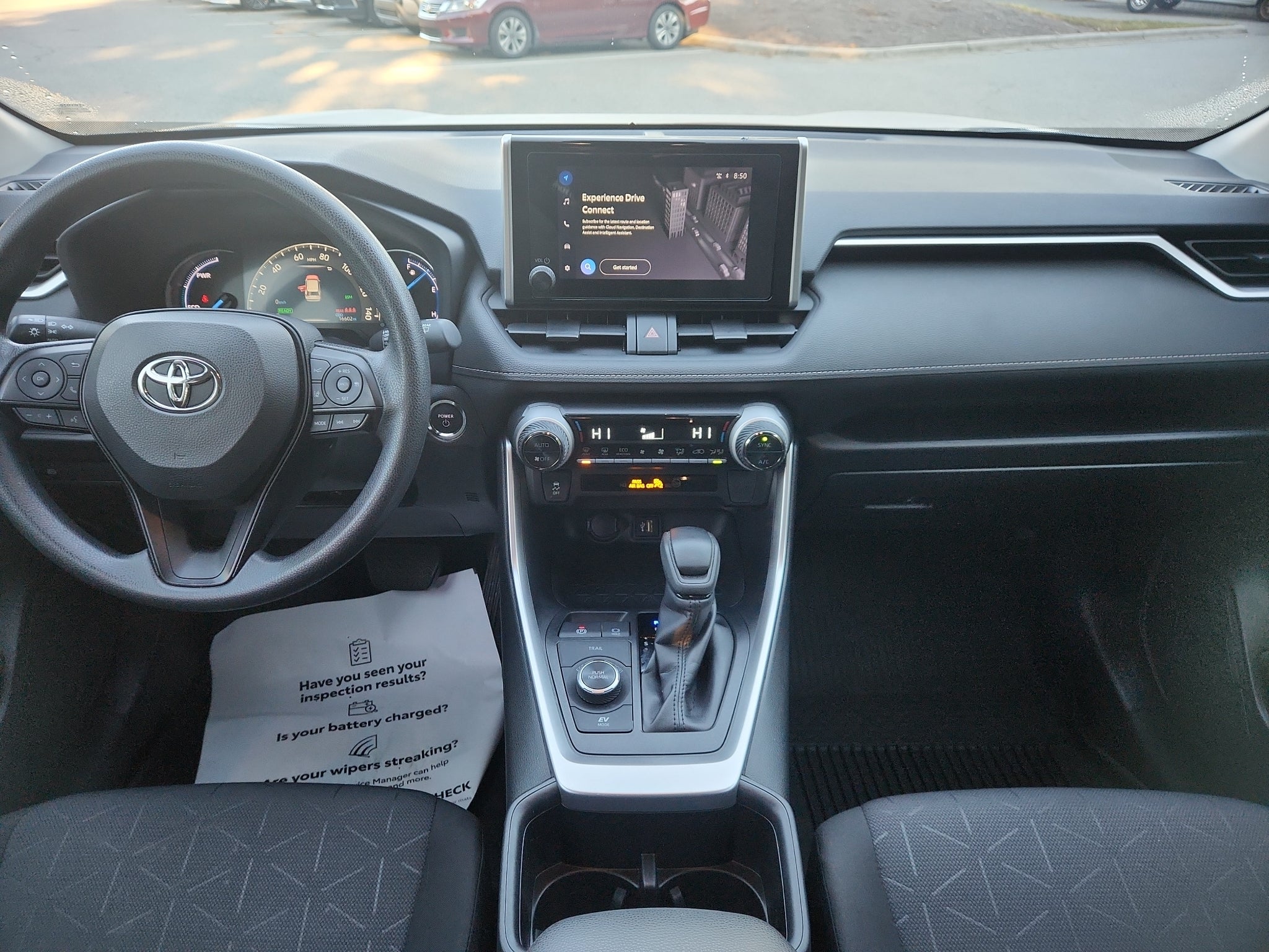 2024 Toyota RAV4 Hybrid Hybrid XLE