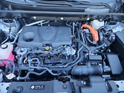 2024 Toyota RAV4 Hybrid Hybrid XLE