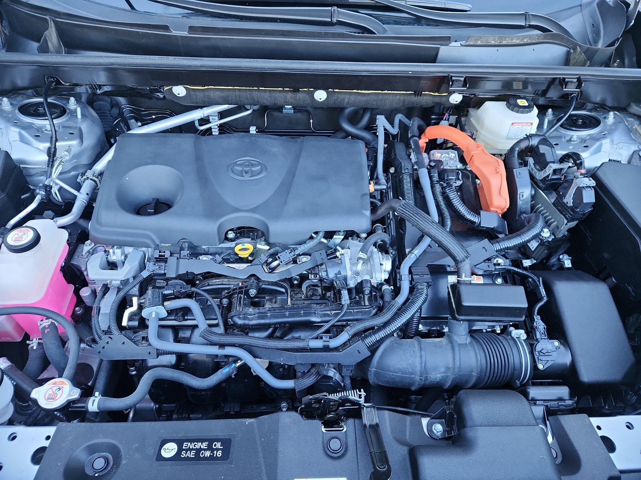 2024 Toyota RAV4 Hybrid Hybrid XLE