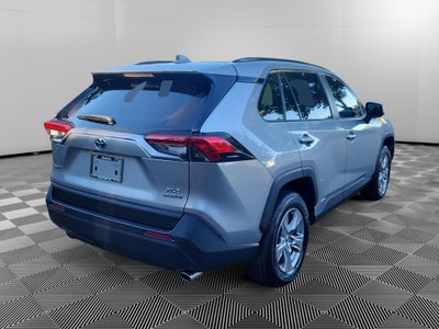 2024 Toyota RAV4 Hybrid Hybrid XLE