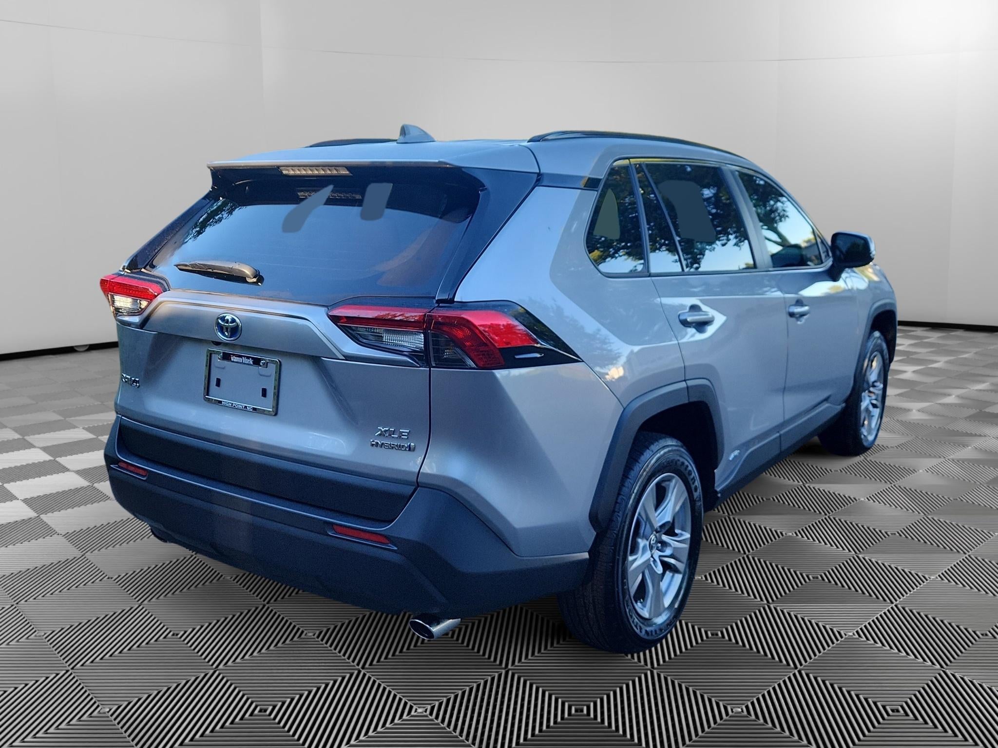 2024 Toyota RAV4 Hybrid Hybrid XLE