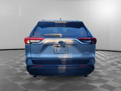 2024 Toyota RAV4 Hybrid Hybrid XLE