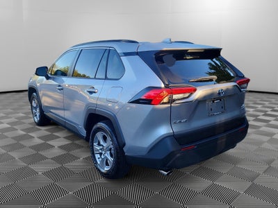 2024 Toyota RAV4 Hybrid Hybrid XLE