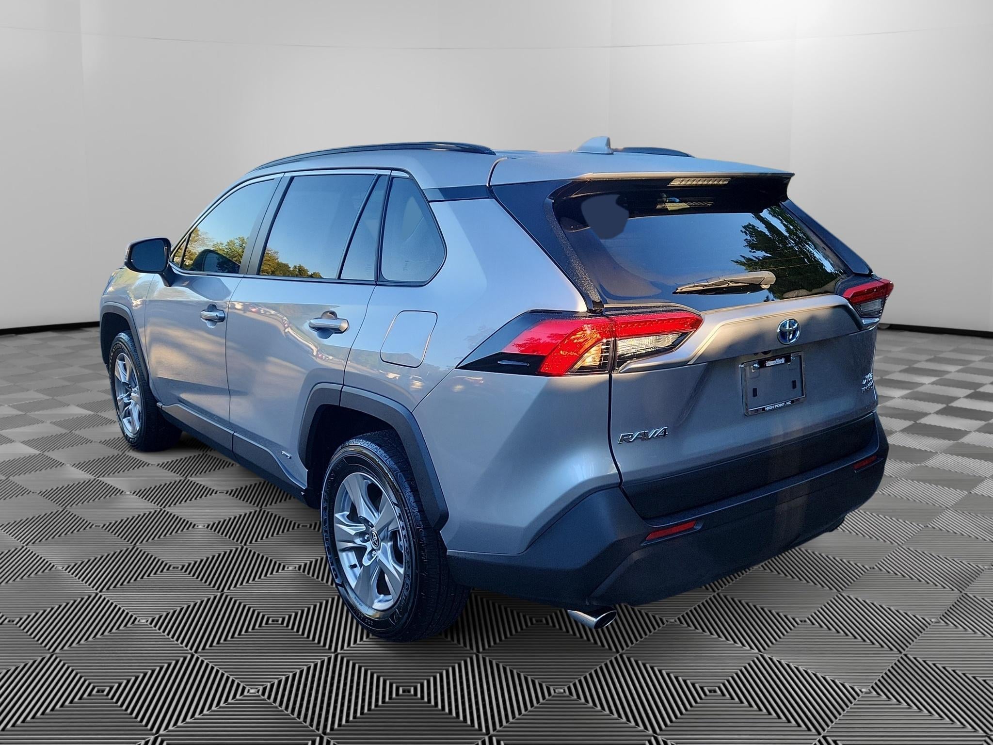 2024 Toyota RAV4 Hybrid Hybrid XLE