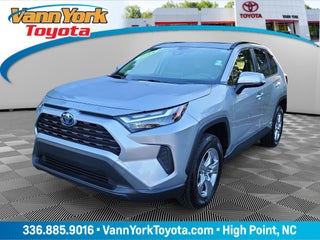 2024 Toyota RAV4 Hybrid Hybrid XLE