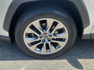2019 Toyota RAV4 Limited