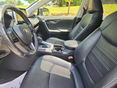 2019 Toyota RAV4 Limited