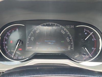 2019 Toyota RAV4 Limited