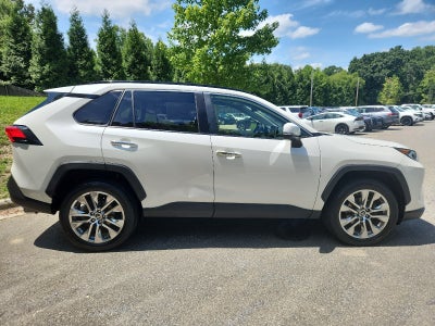 2019 Toyota RAV4 Limited