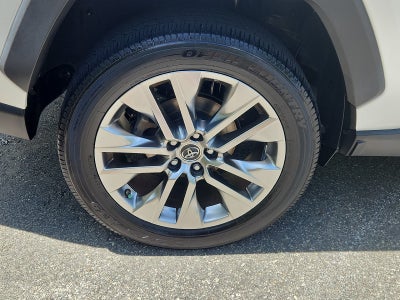 2019 Toyota RAV4 Limited