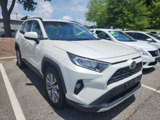 2019 Toyota RAV4 Limited