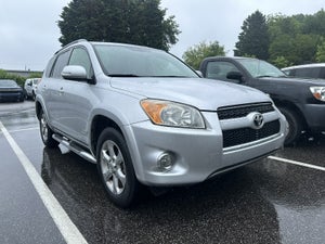 2010 Toyota RAV4 Ltd