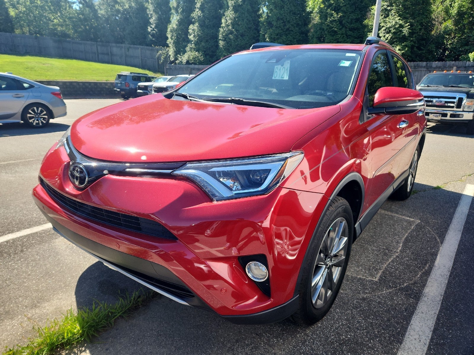 2017 Toyota RAV4 Limited