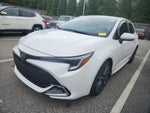 2025 Toyota Corolla Hatchback XSE