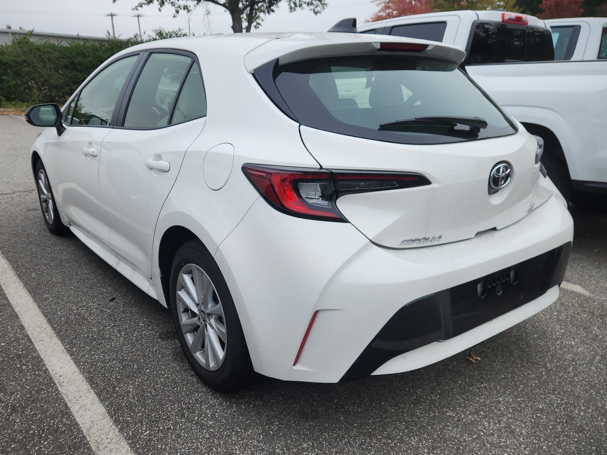 2026 Toyota Corolla Hatchback SE