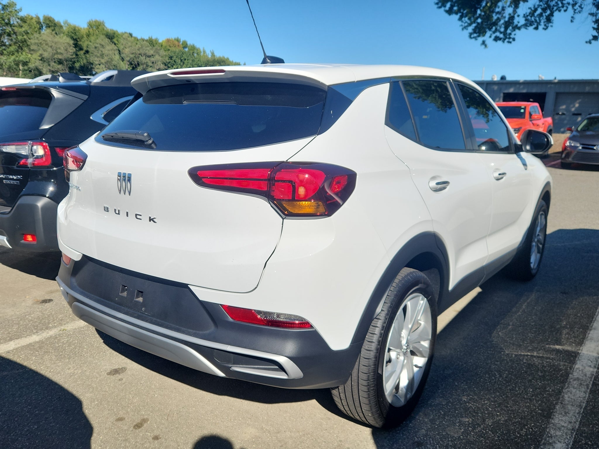 2026 Buick Encore GX Preferred