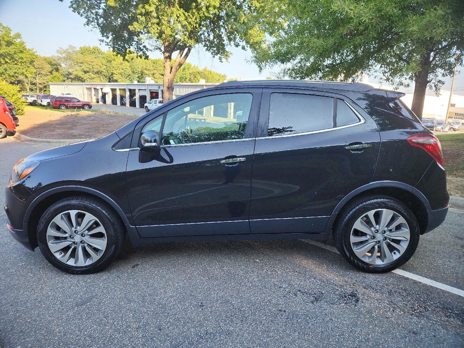 2019 Buick Encore Preferred