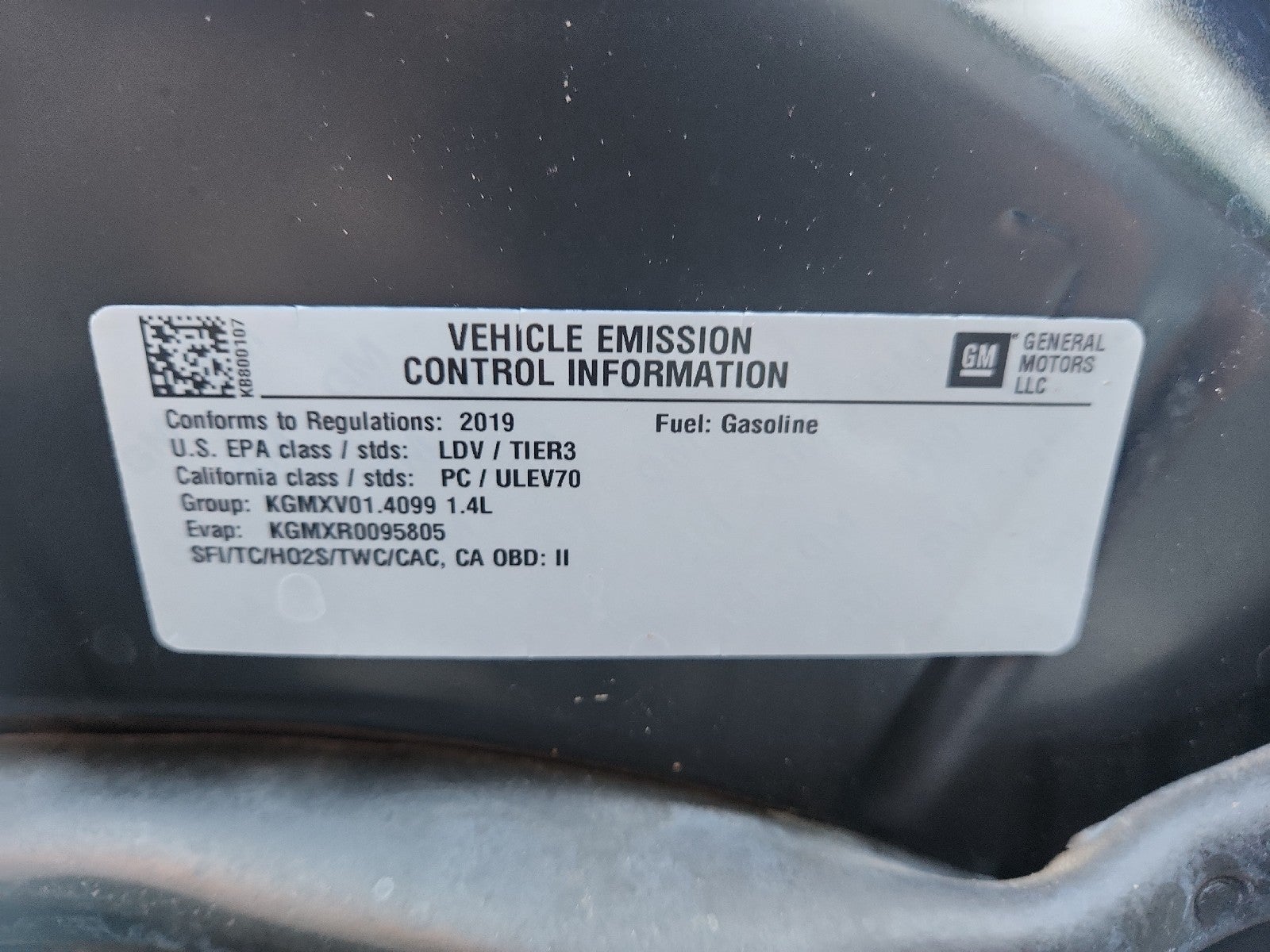 2019 Buick Encore Preferred