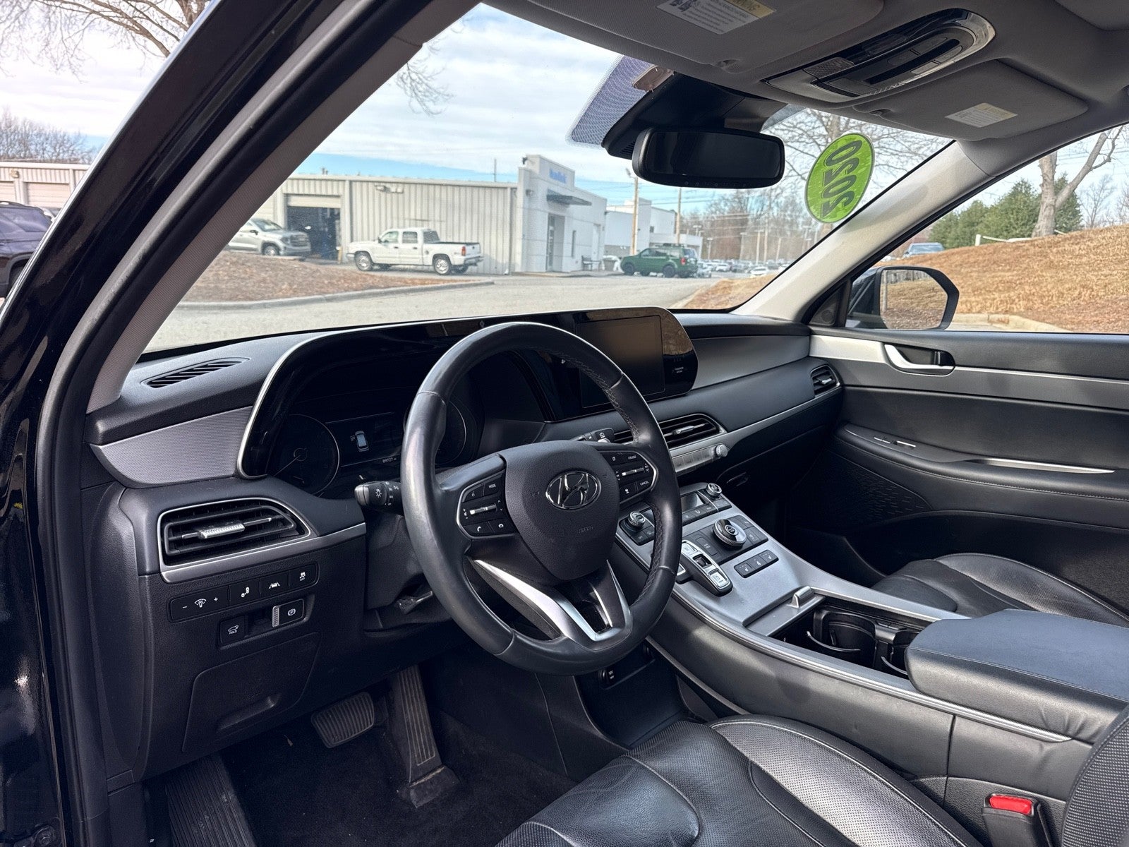 2020 Hyundai Palisade SEL