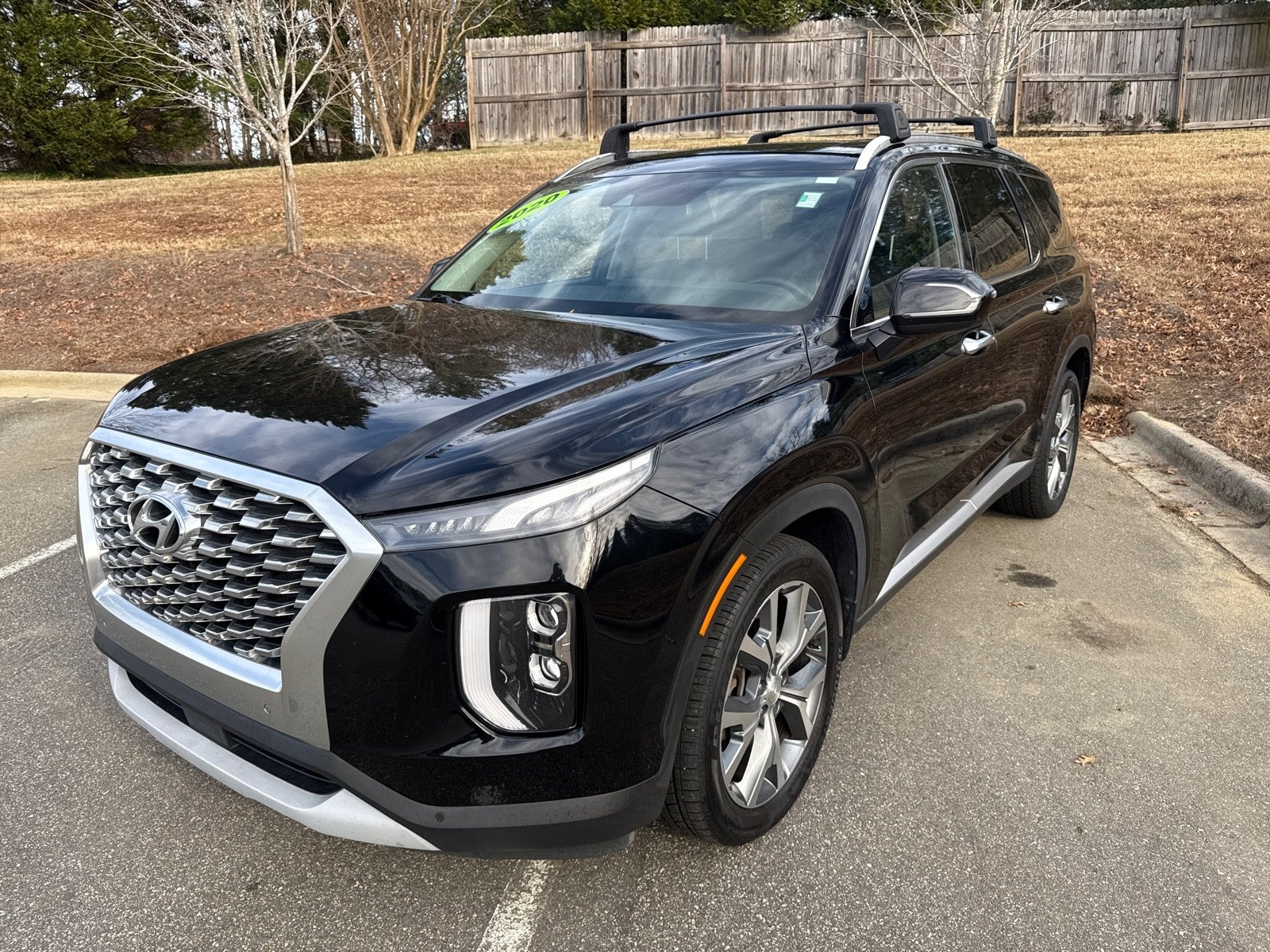 2020 Hyundai Palisade SEL