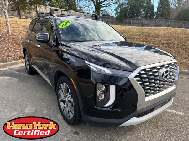 2020 Hyundai Palisade SEL