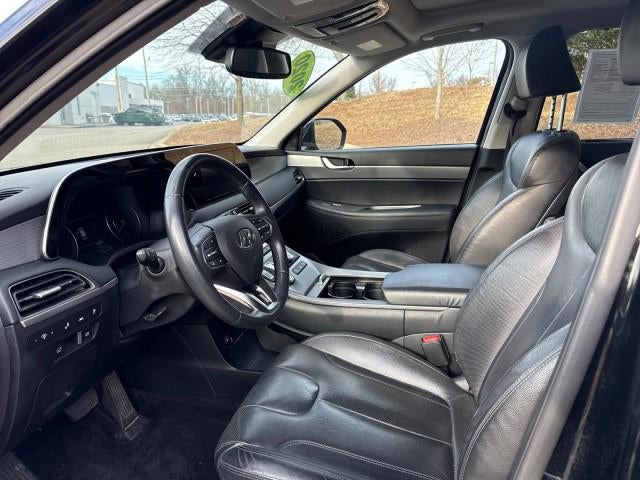 2020 Hyundai Palisade SEL