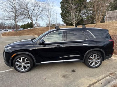 2020 Hyundai Palisade SEL