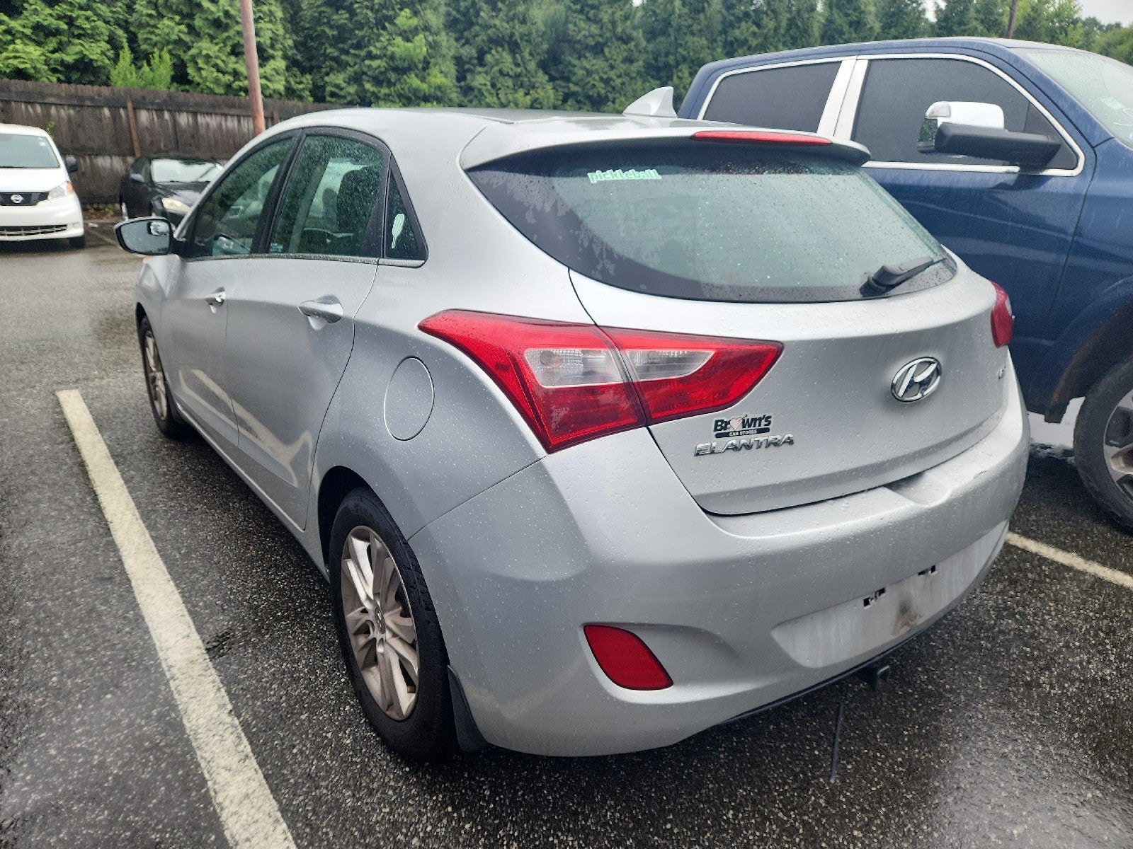 2013 Hyundai Elantra GT GL