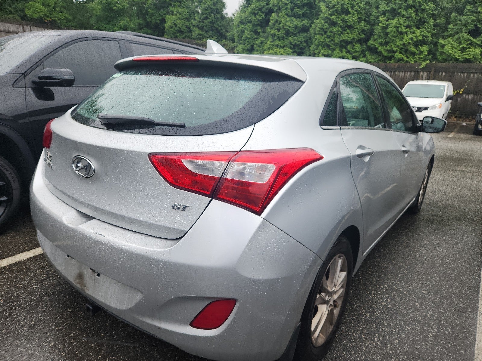 2013 Hyundai Elantra GT GL