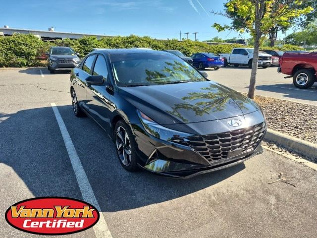 2023 Hyundai Elantra Hybrid Limited