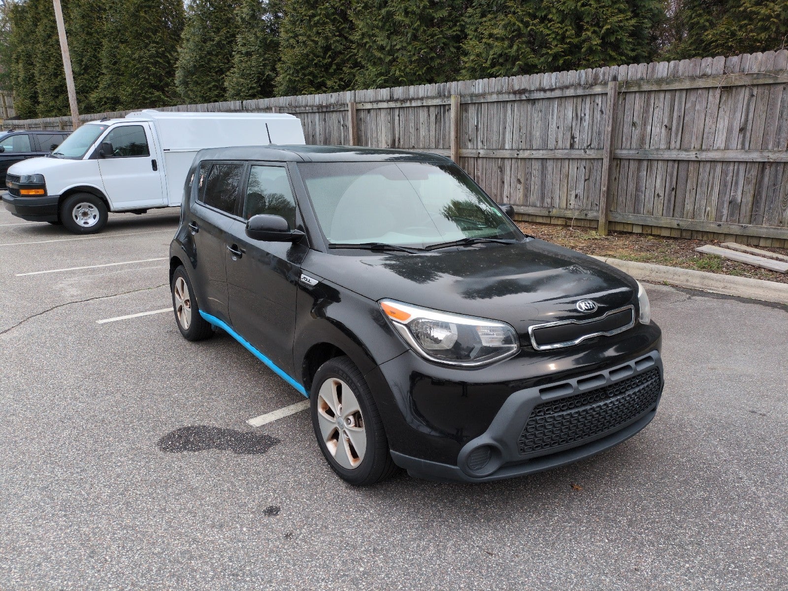 2016 Kia Soul LX+