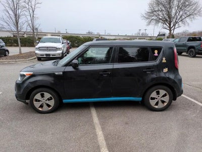 2016 Kia Soul LX+
