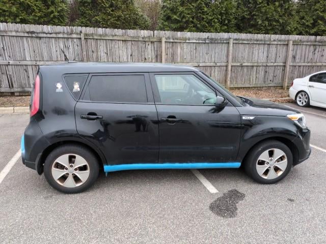 2016 Kia Soul LX+