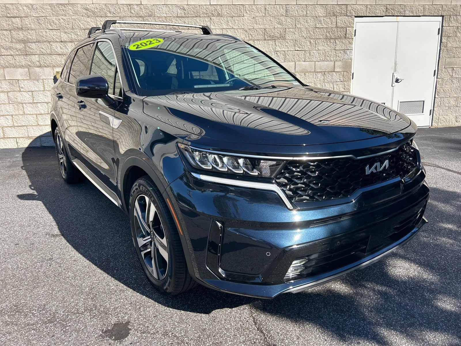 2023 Kia Sorento Hybrid EX