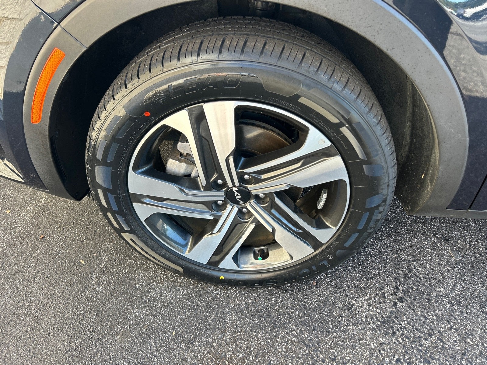 2023 Kia Sorento Hybrid EX